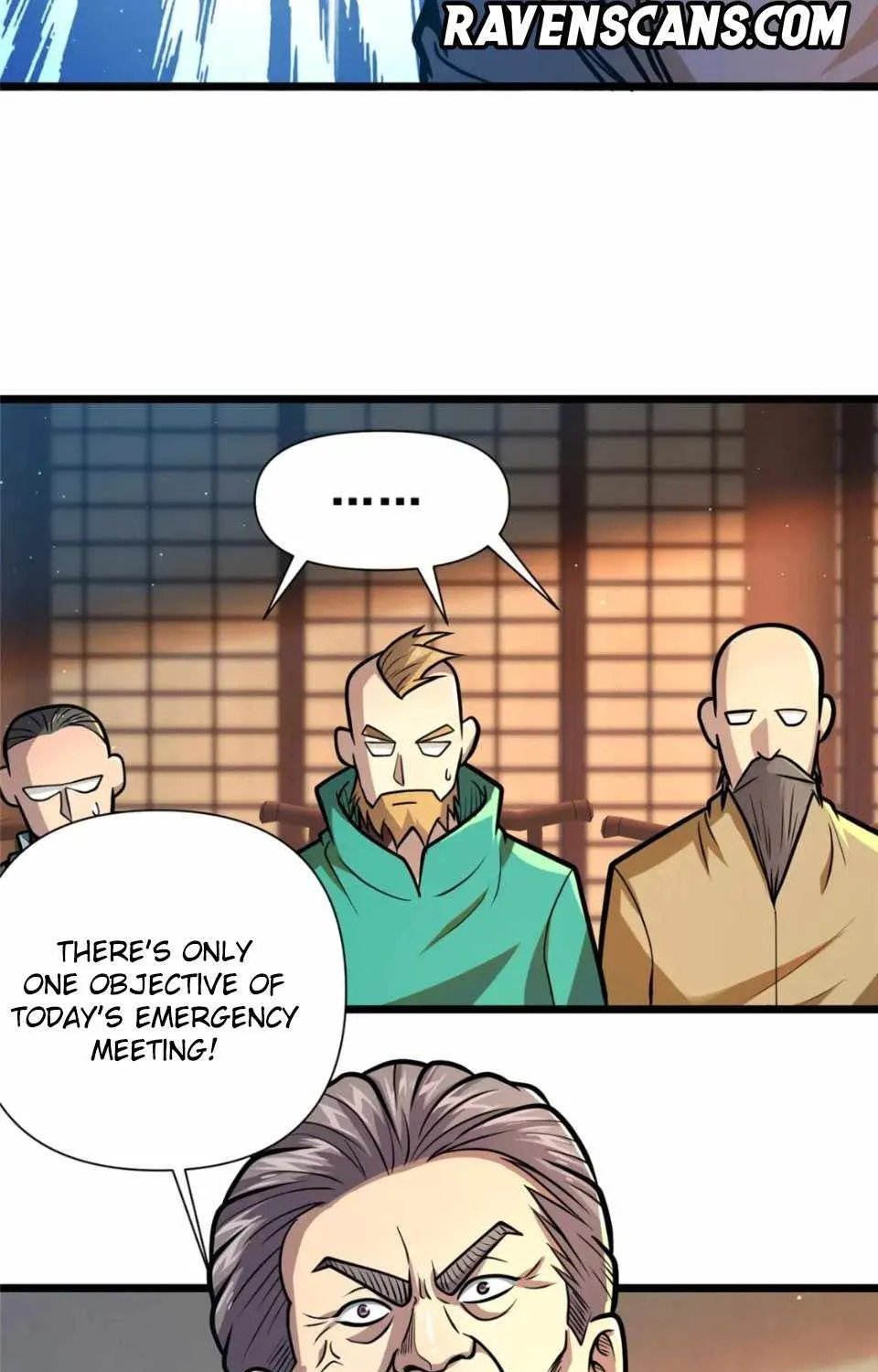 Divine Urban God Chapter 108 page 17 - 