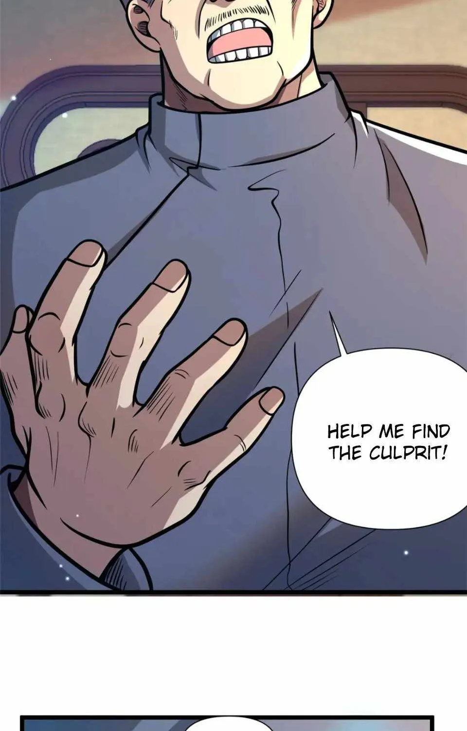 Divine Urban God Chapter 108 page 18 - 