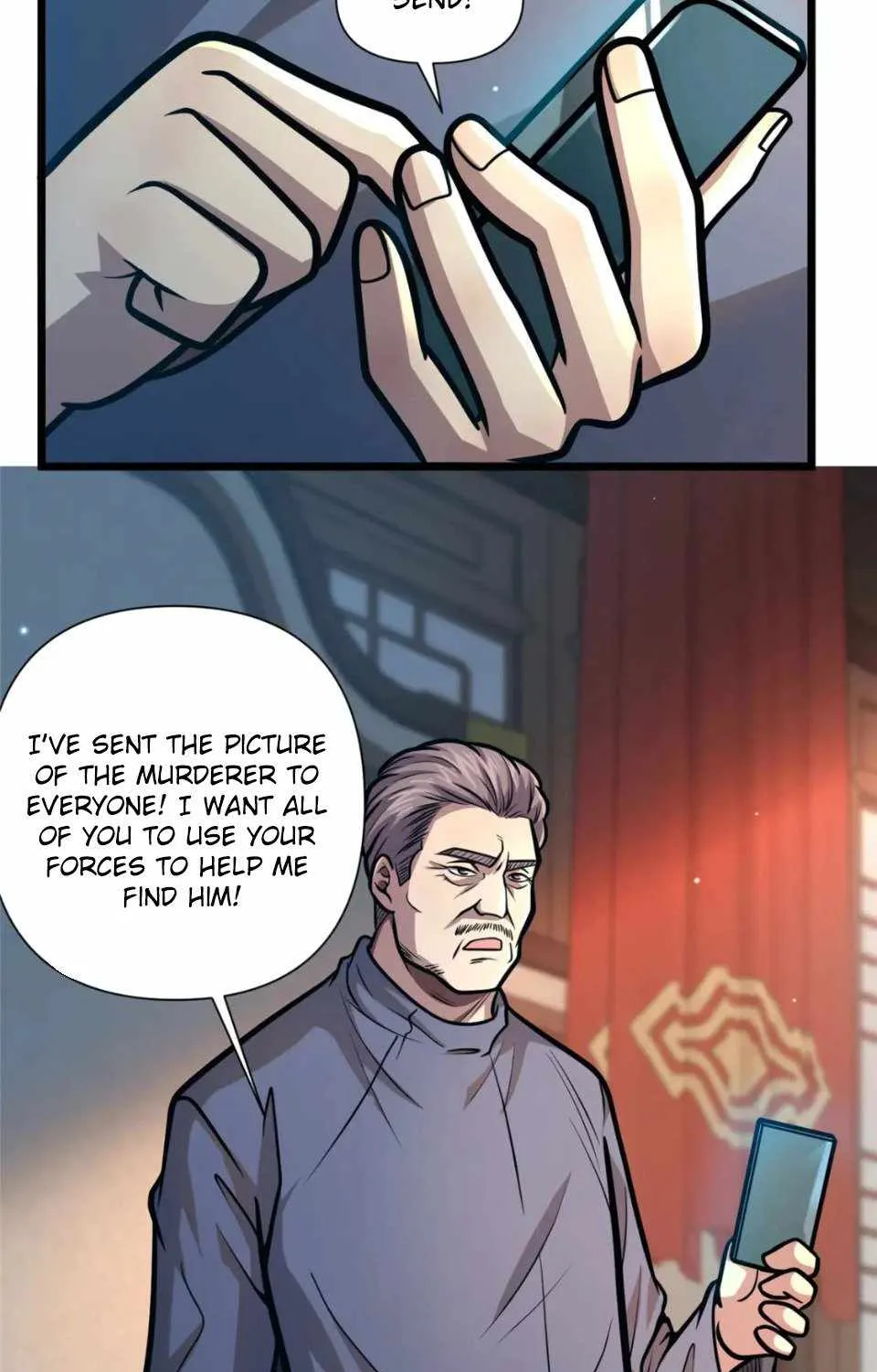 Divine Urban God Chapter 108 page 20 - 