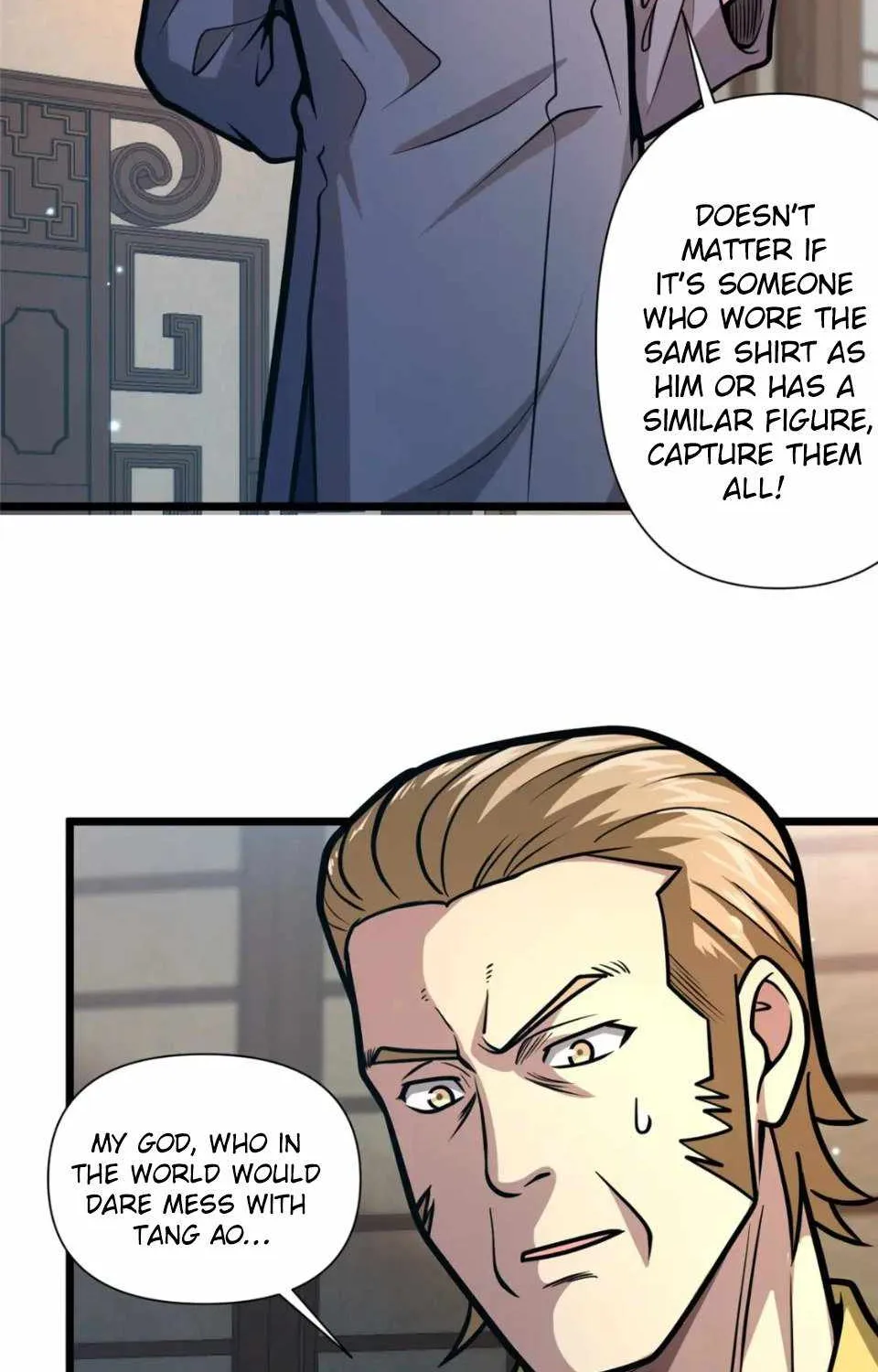 Divine Urban God Chapter 108 page 21 - 
