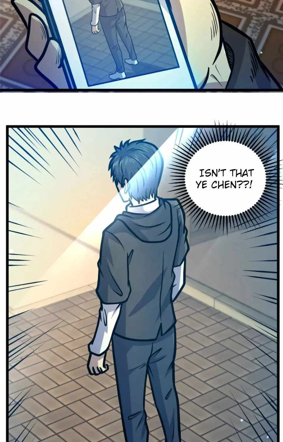 Divine Urban God Chapter 108 page 24 - 