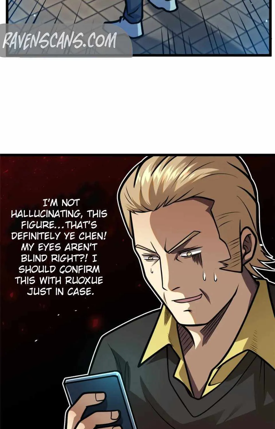 Divine Urban God Chapter 108 page 26 - 