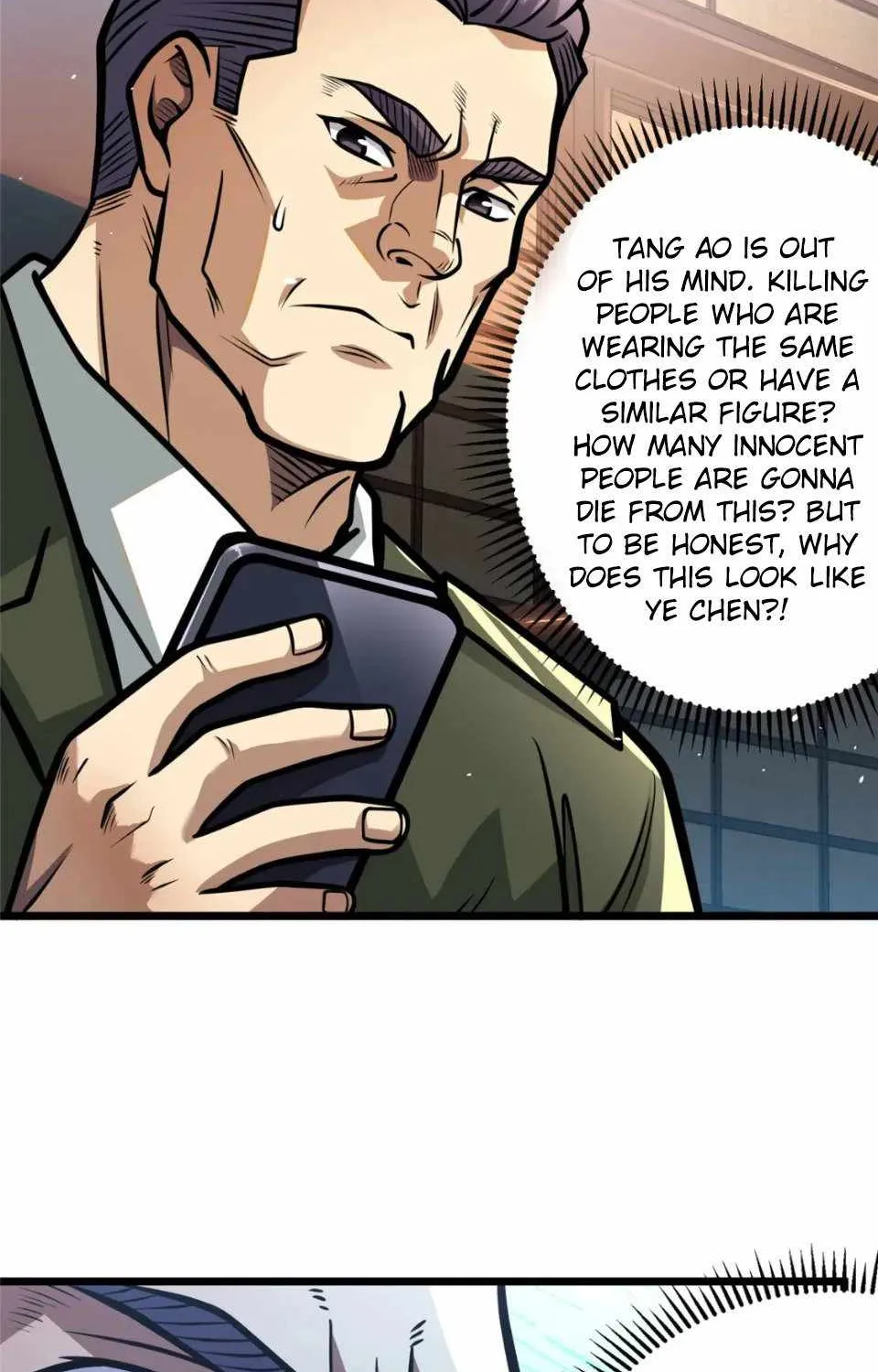 Divine Urban God Chapter 108 page 30 - 