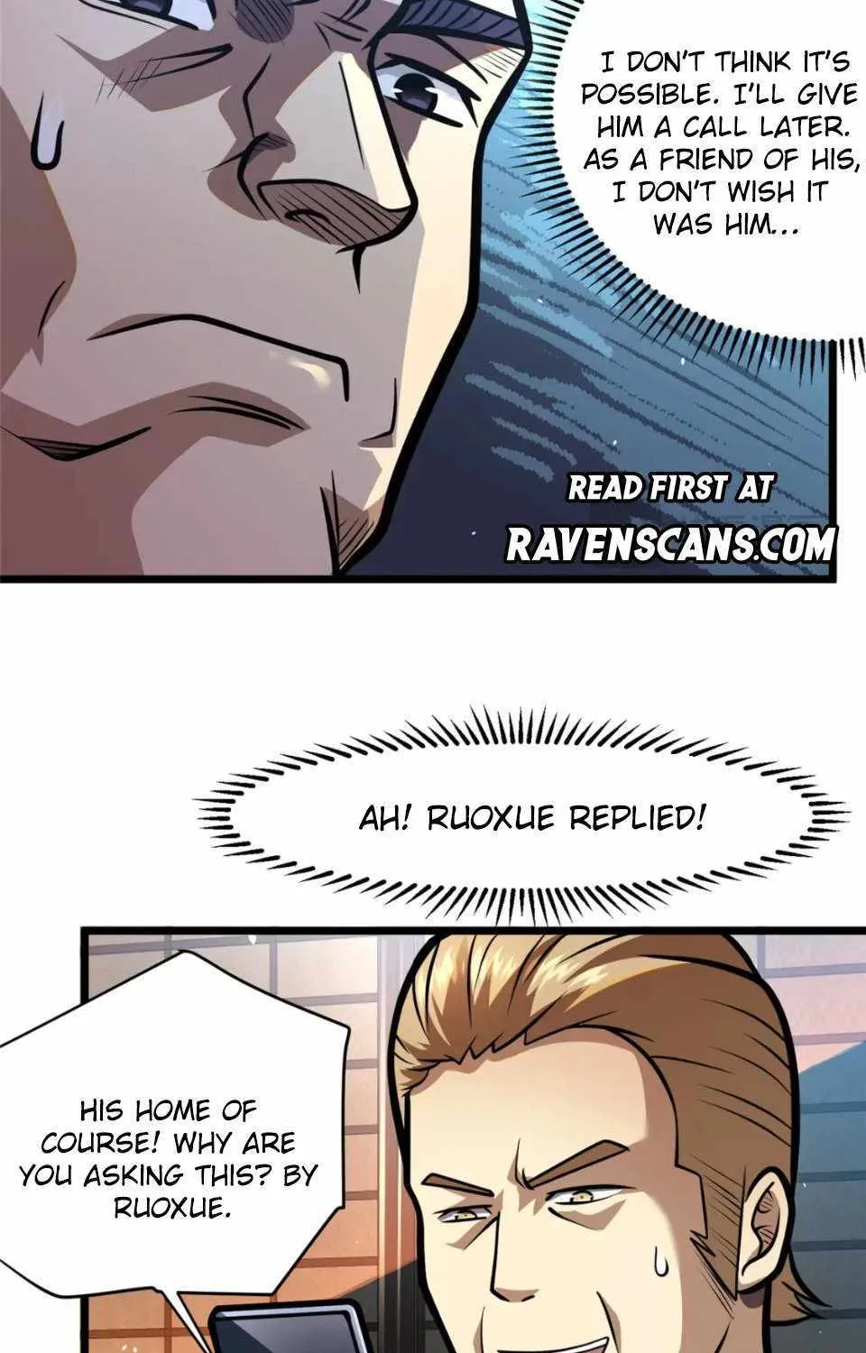 Divine Urban God Chapter 108 page 32 - 