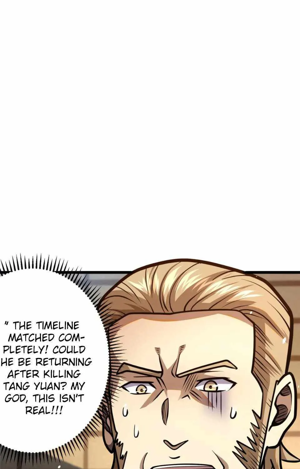 Divine Urban God Chapter 108 page 35 - 