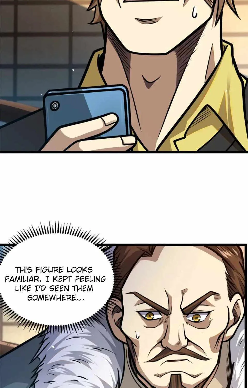 Divine Urban God Chapter 108 page 36 - 