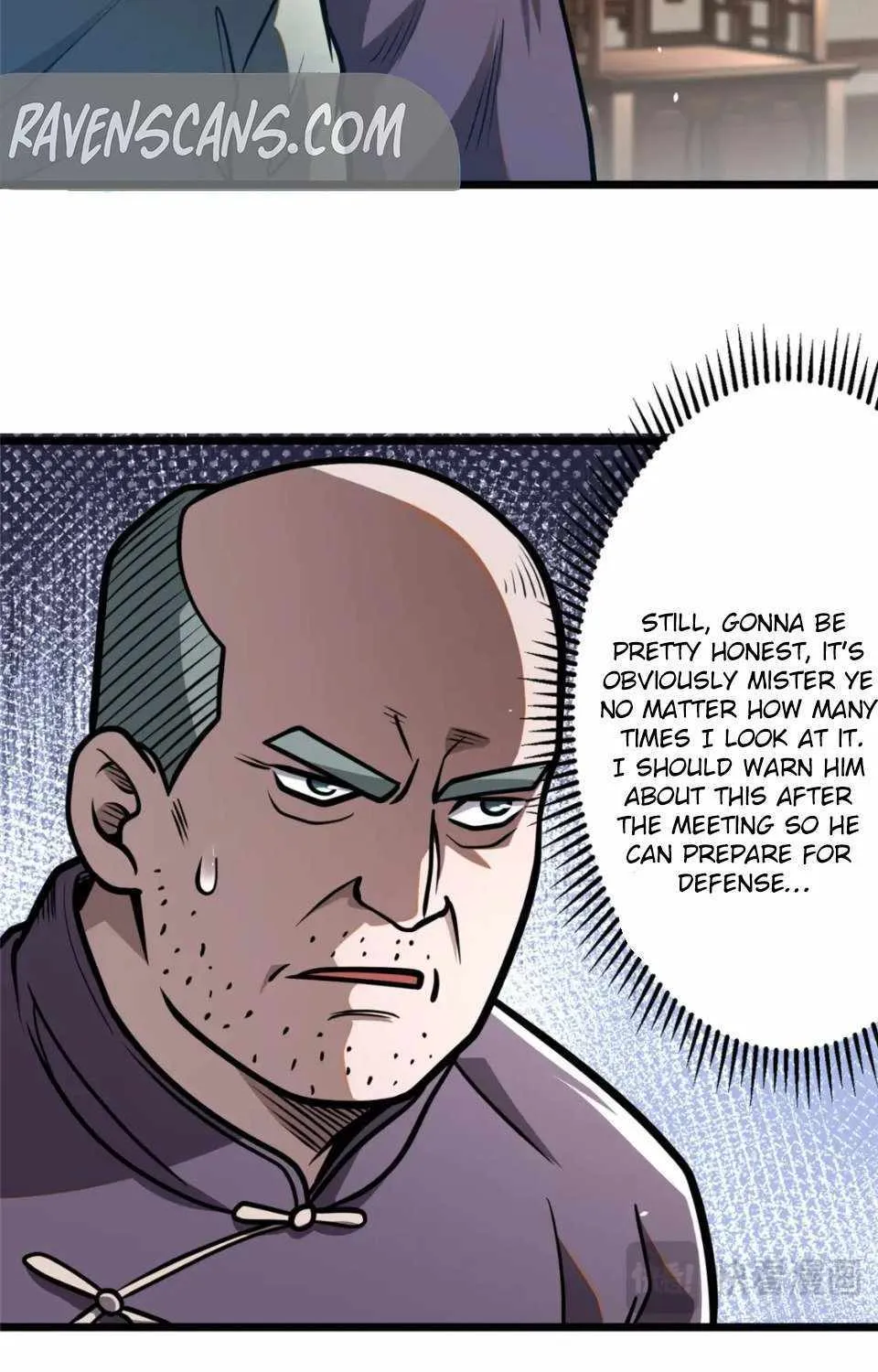 Divine Urban God Chapter 108 page 38 - 