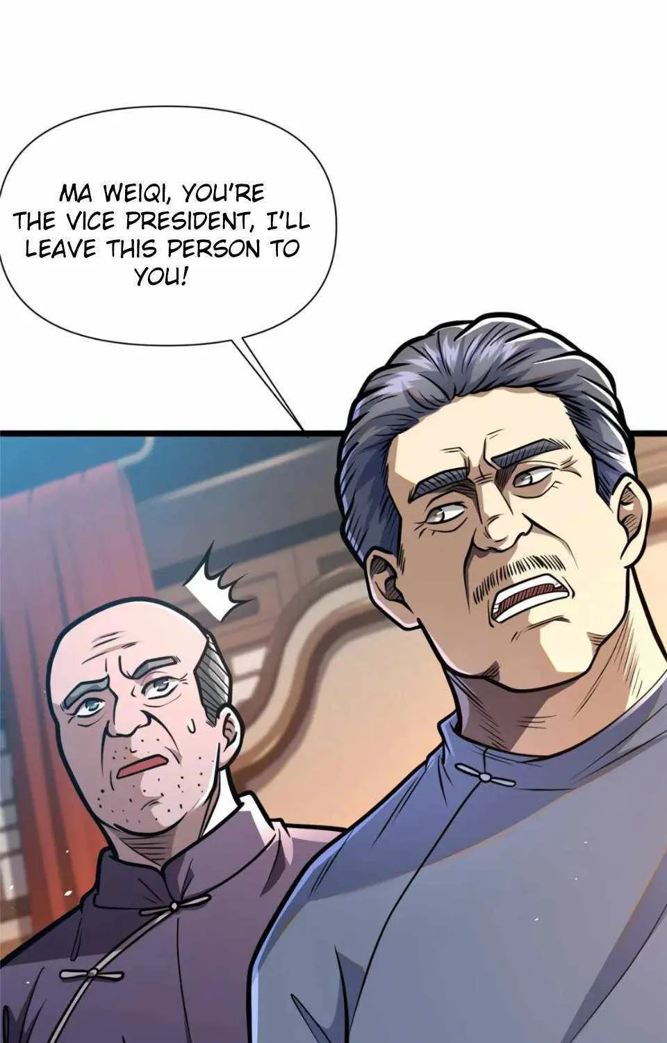 Divine Urban God Chapter 108 page 39 - 