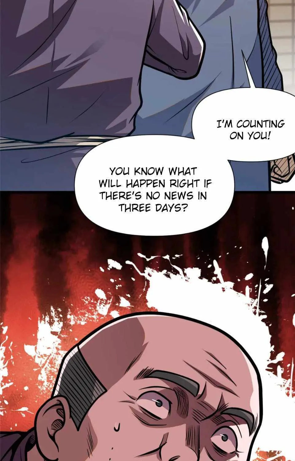 Divine Urban God Chapter 108 page 41 - 