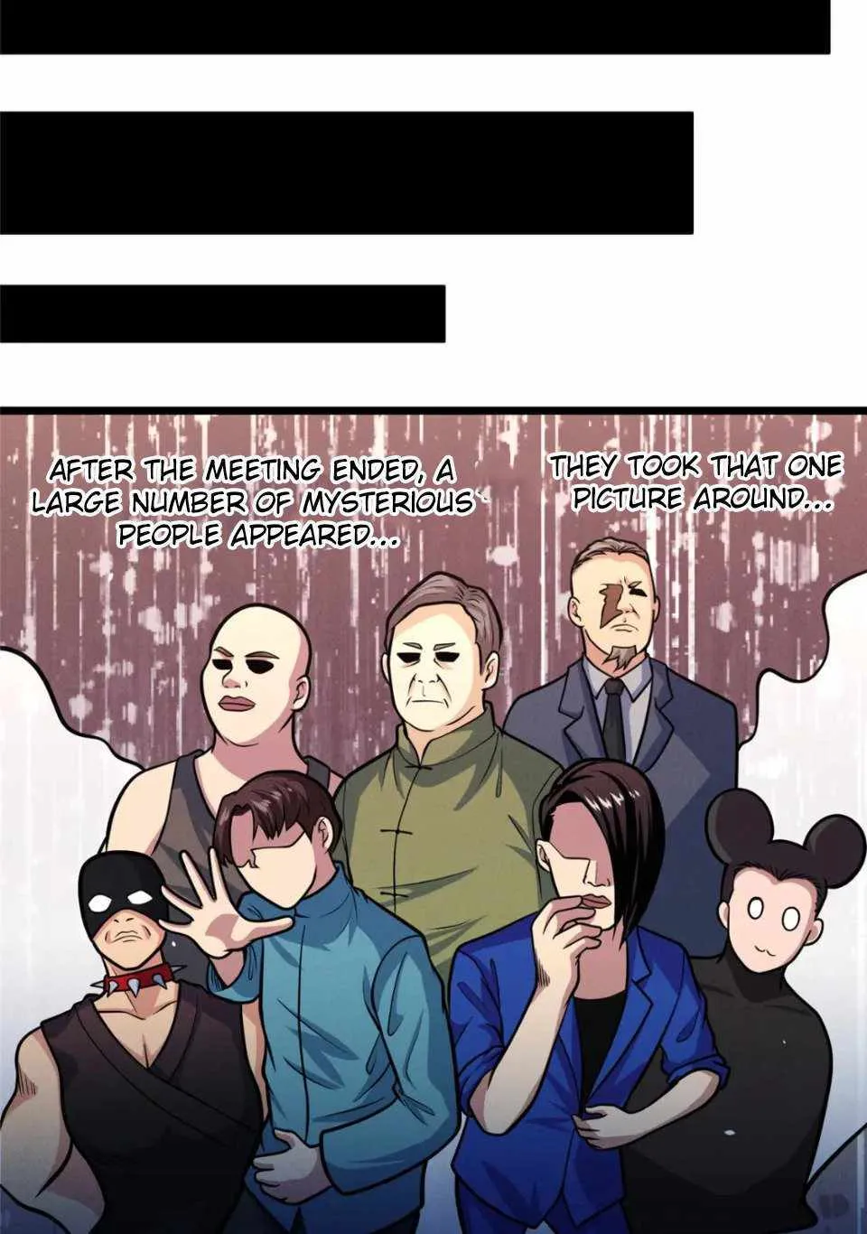 Divine Urban God Chapter 108 page 43 - 