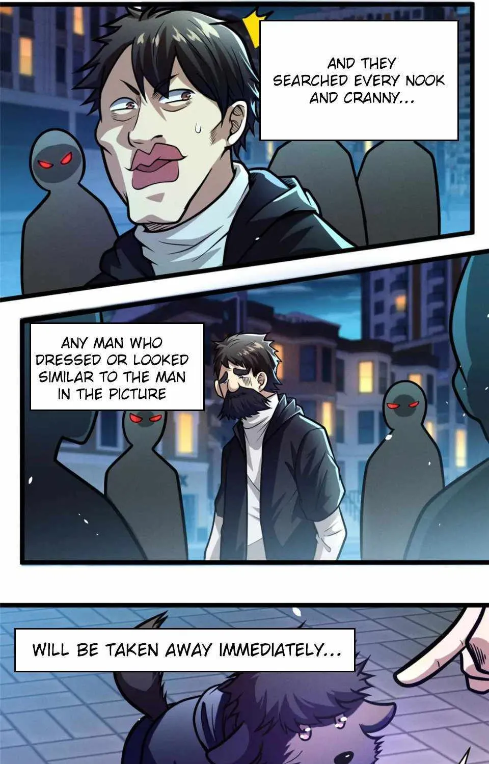 Divine Urban God Chapter 108 page 45 - 
