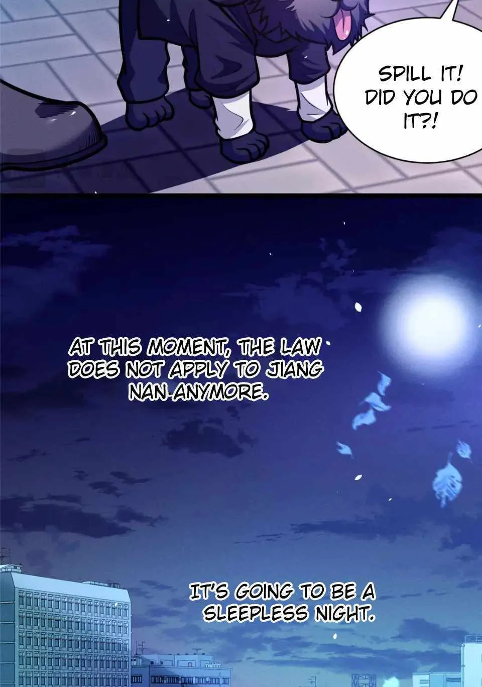Divine Urban God Chapter 108 page 46 - 