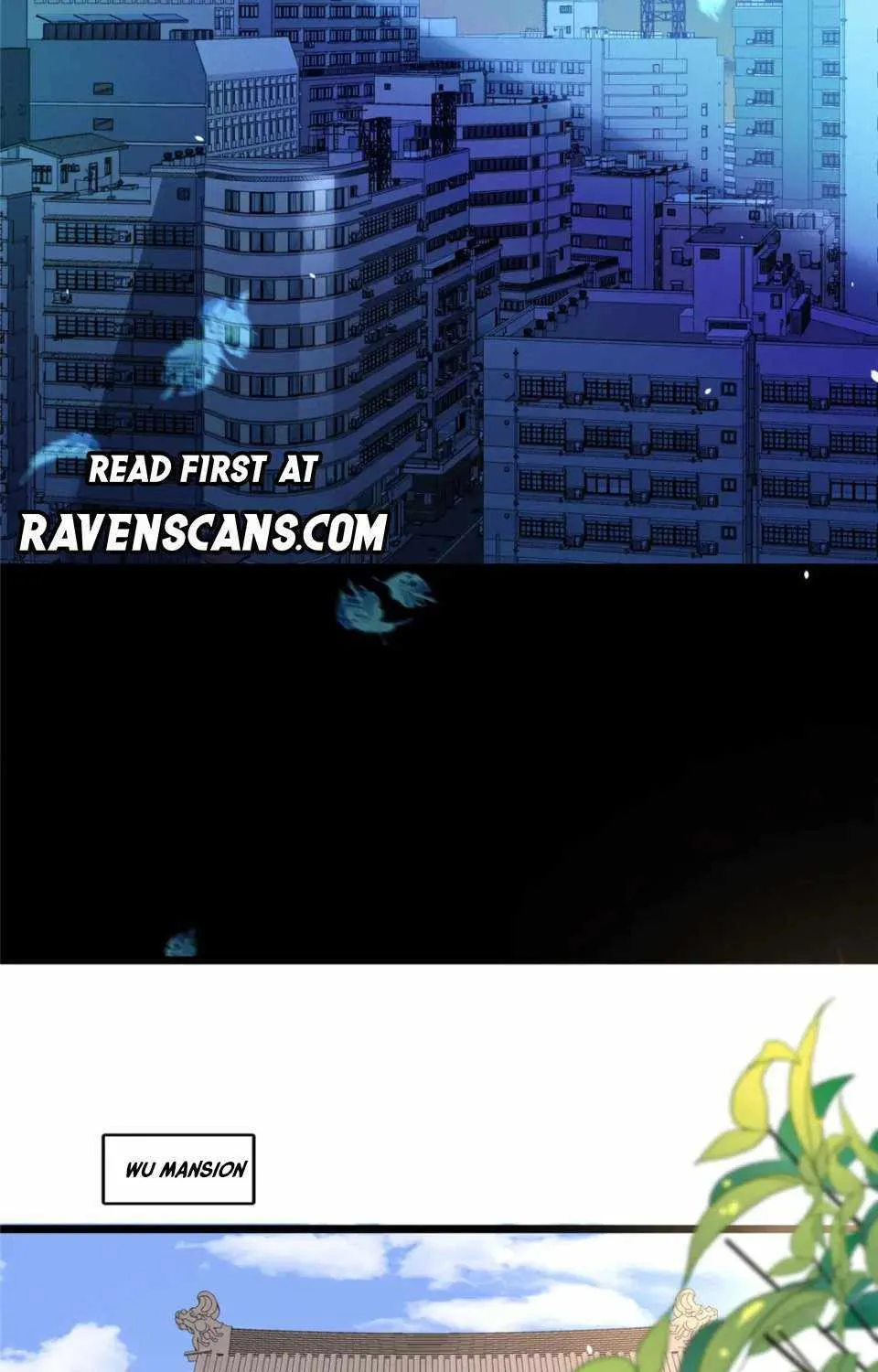 Divine Urban God Chapter 108 page 47 - 