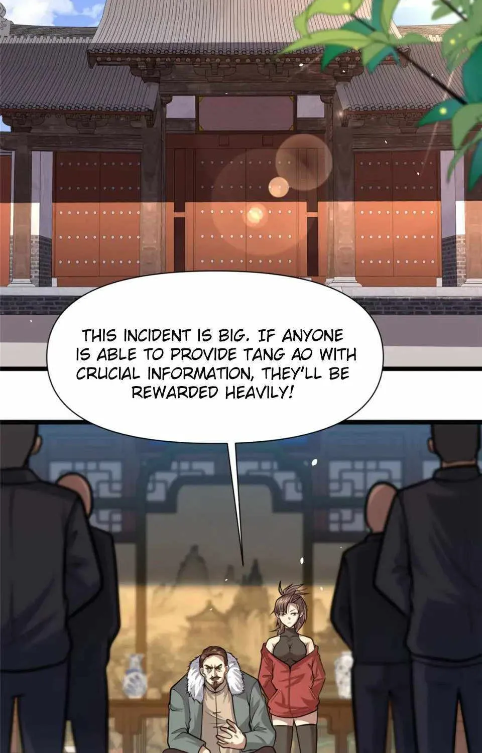 Divine Urban God Chapter 108 page 48 - 