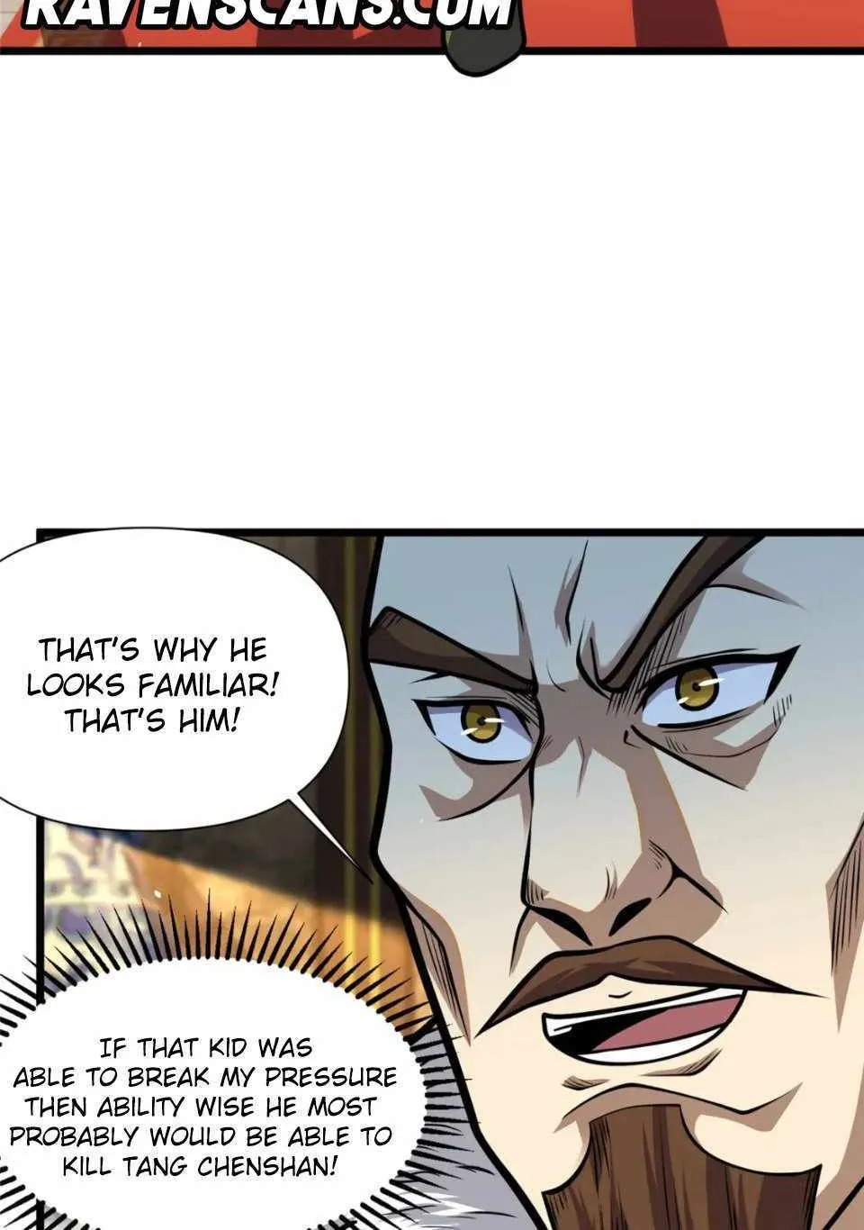 Divine Urban God Chapter 108 page 52 - 