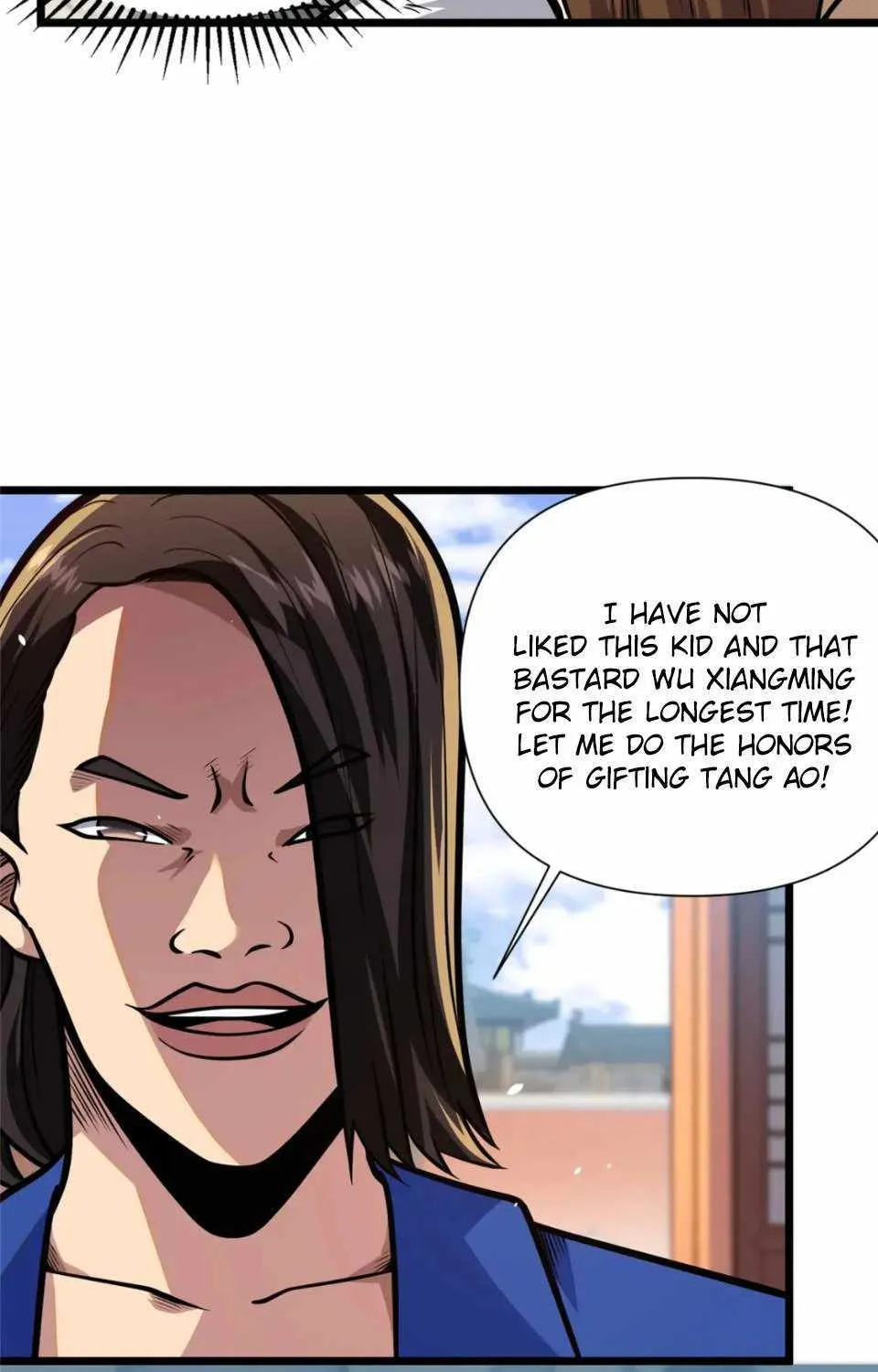 Divine Urban God Chapter 108 page 53 - 