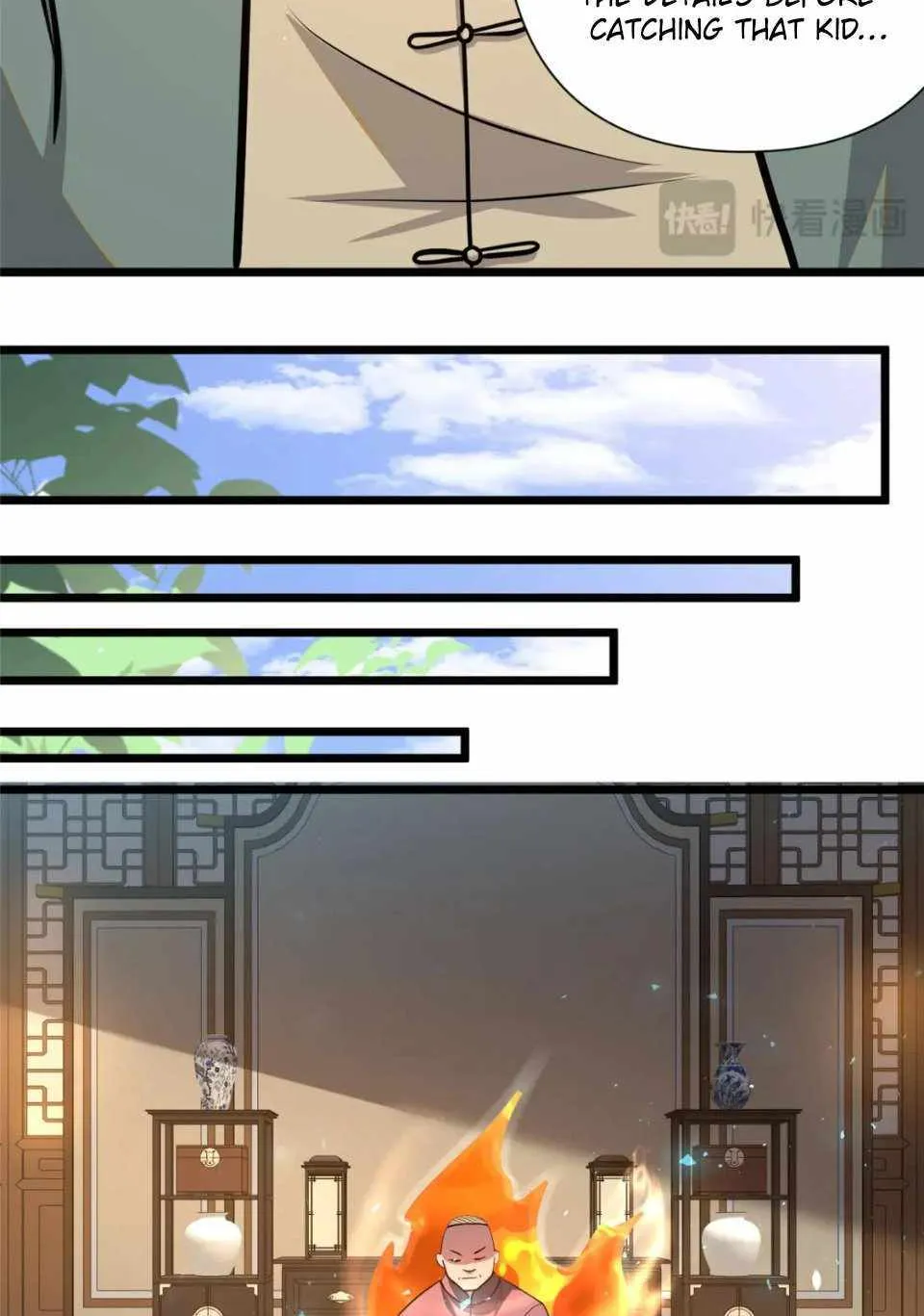Divine Urban God Chapter 108 page 55 - 