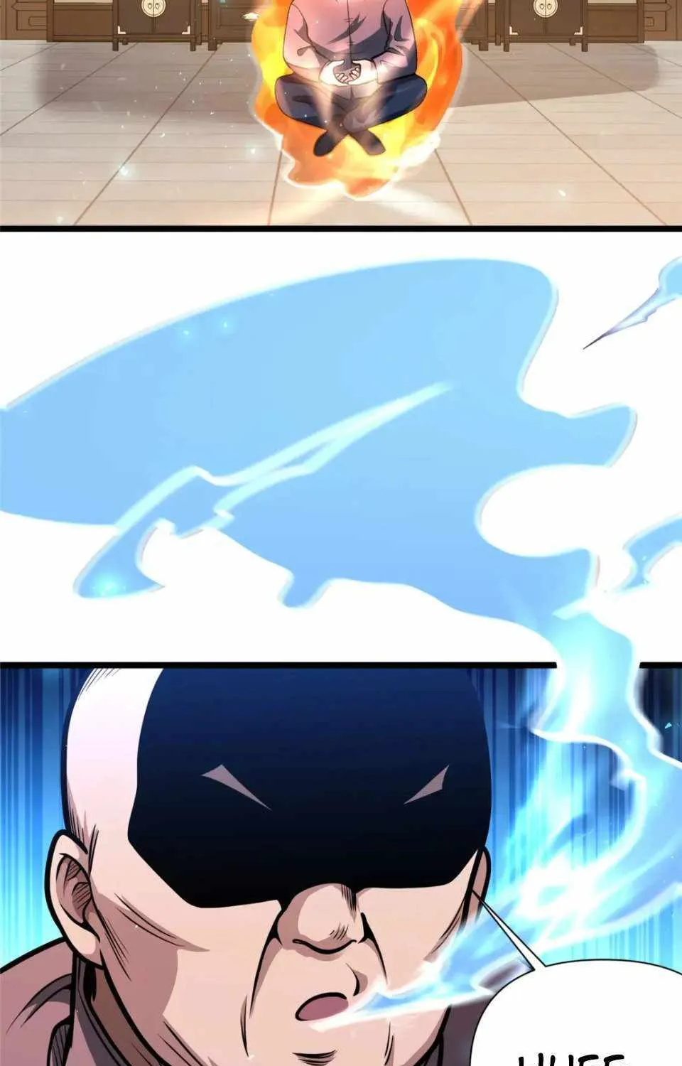 Divine Urban God Chapter 108 page 56 - 