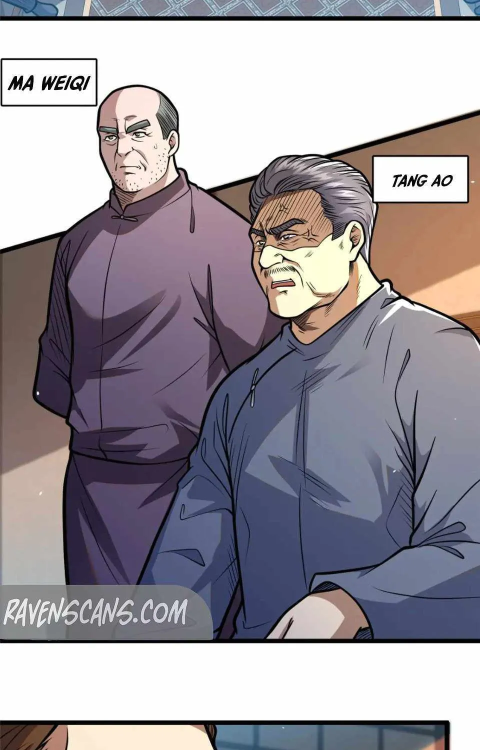 Divine Urban God Chapter 108 page 9 - 