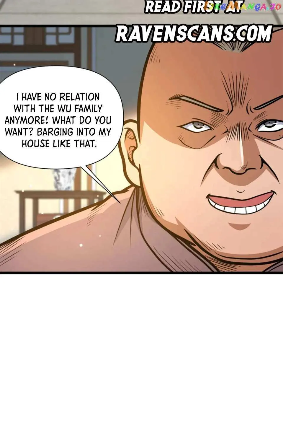 Divine Urban God Chapter 109 page 12 - 