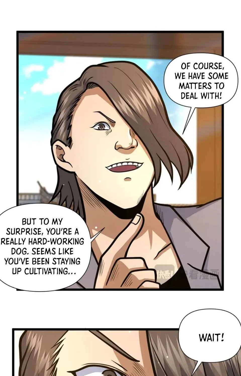 Divine Urban God Chapter 109 page 13 - 