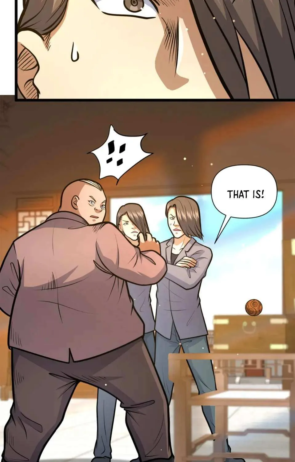 Divine Urban God Chapter 109 page 14 - 