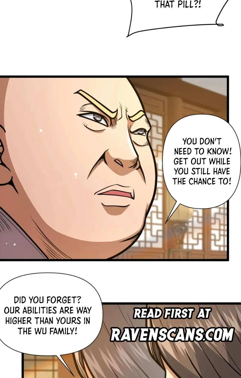 Divine Urban God Chapter 109 page 18 - 