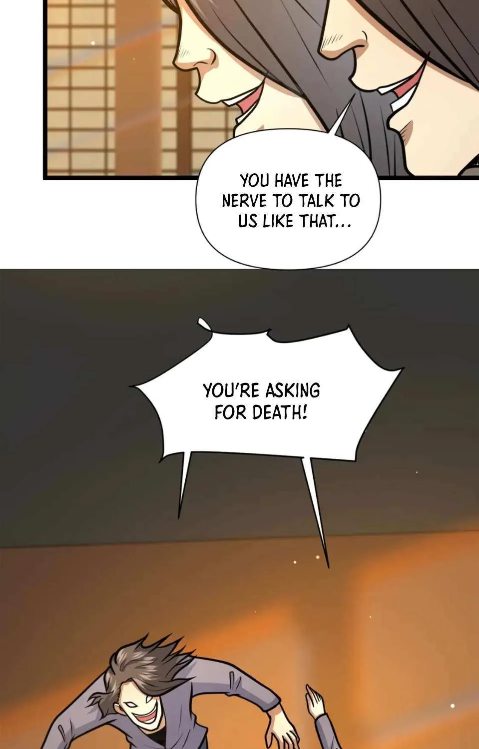 Divine Urban God Chapter 109 page 19 - 