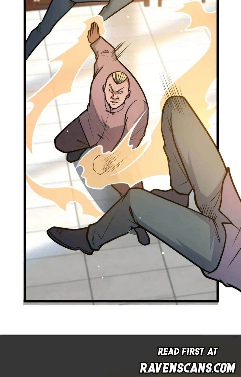 Divine Urban God Chapter 109 page 24 - 