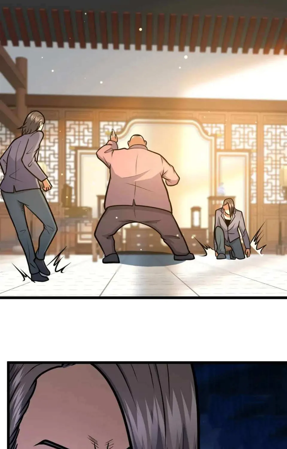 Divine Urban God Chapter 109 page 25 - 