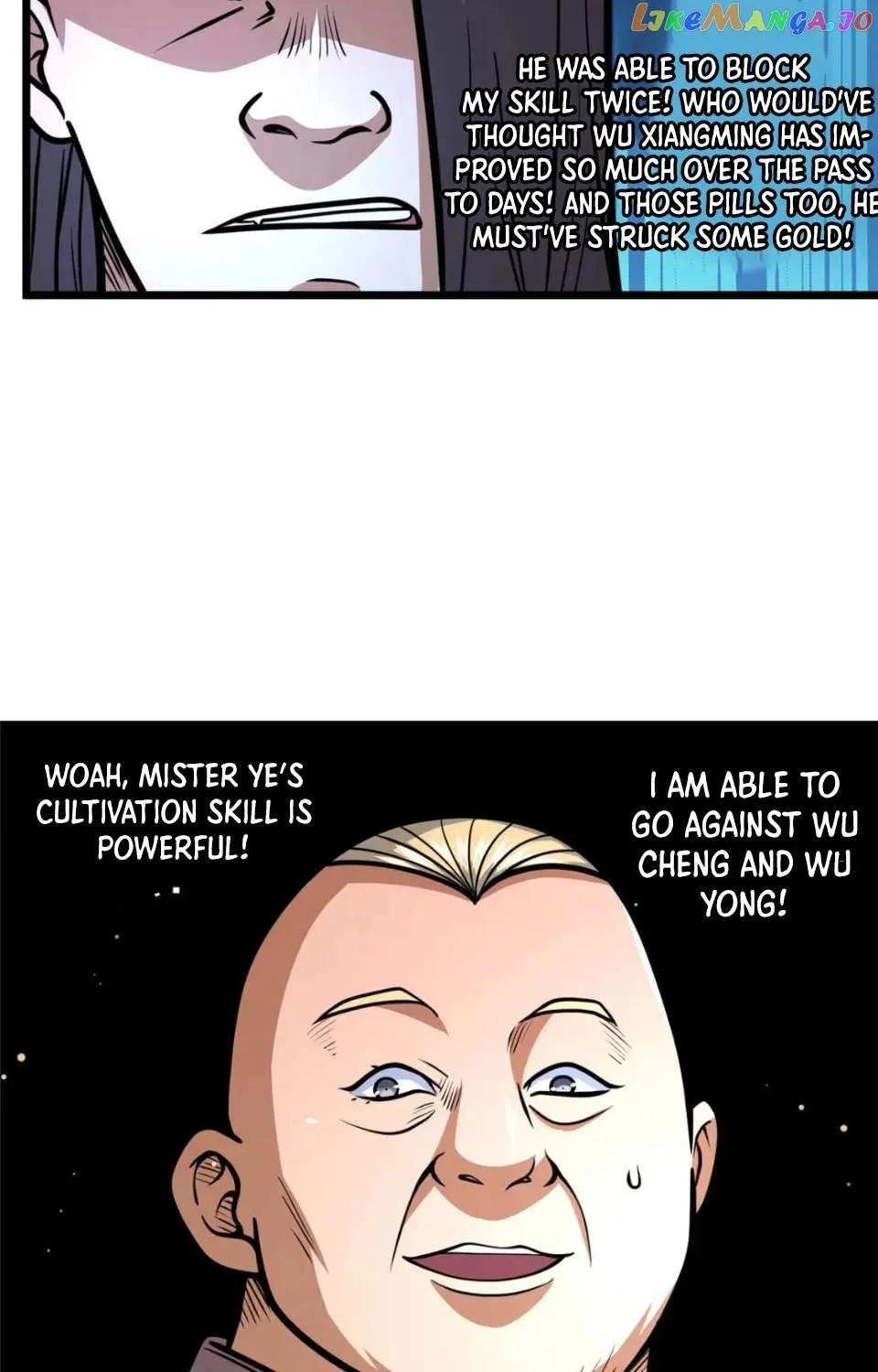 Divine Urban God Chapter 109 page 27 - 