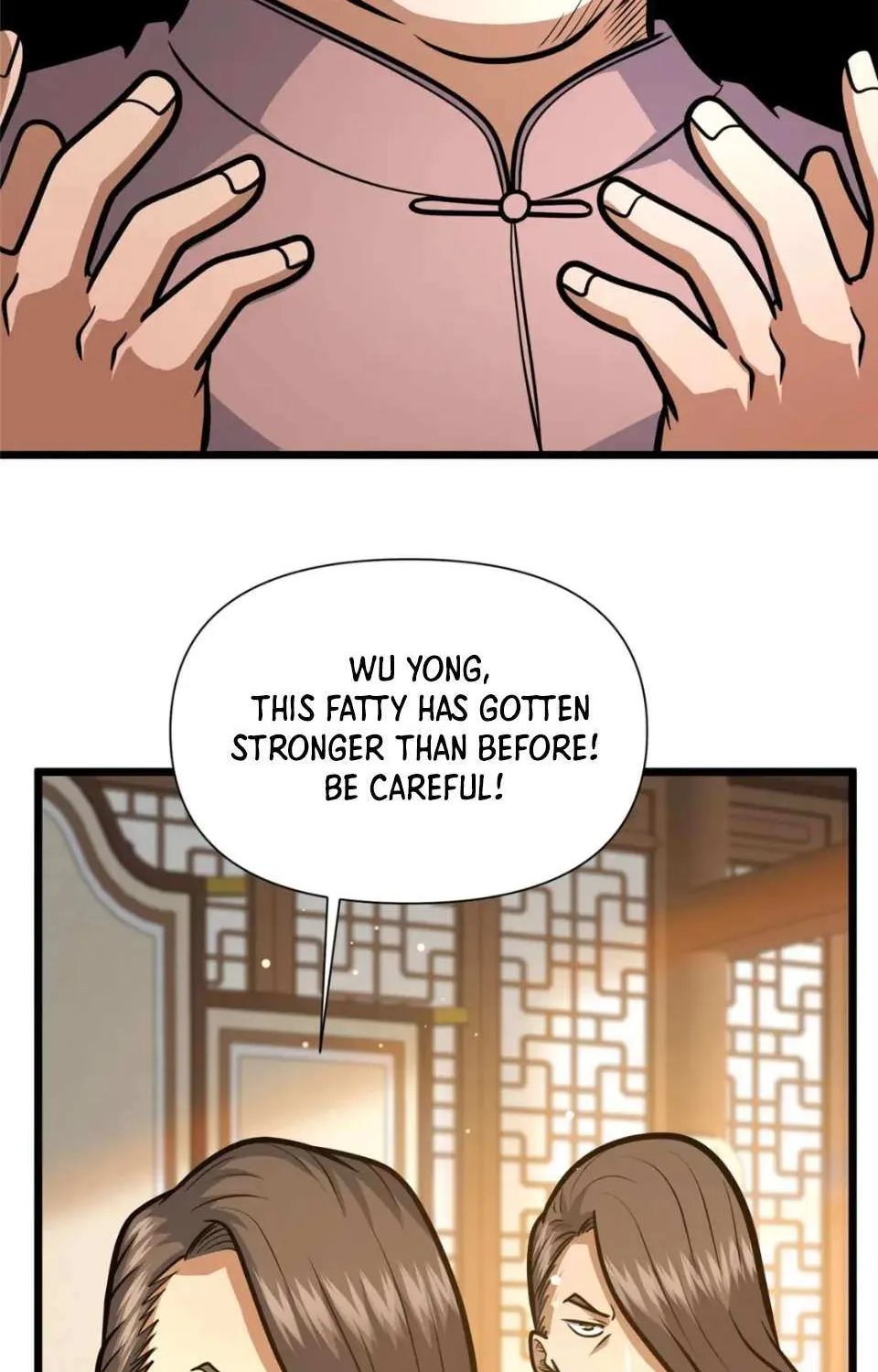 Divine Urban God Chapter 109 page 28 - 