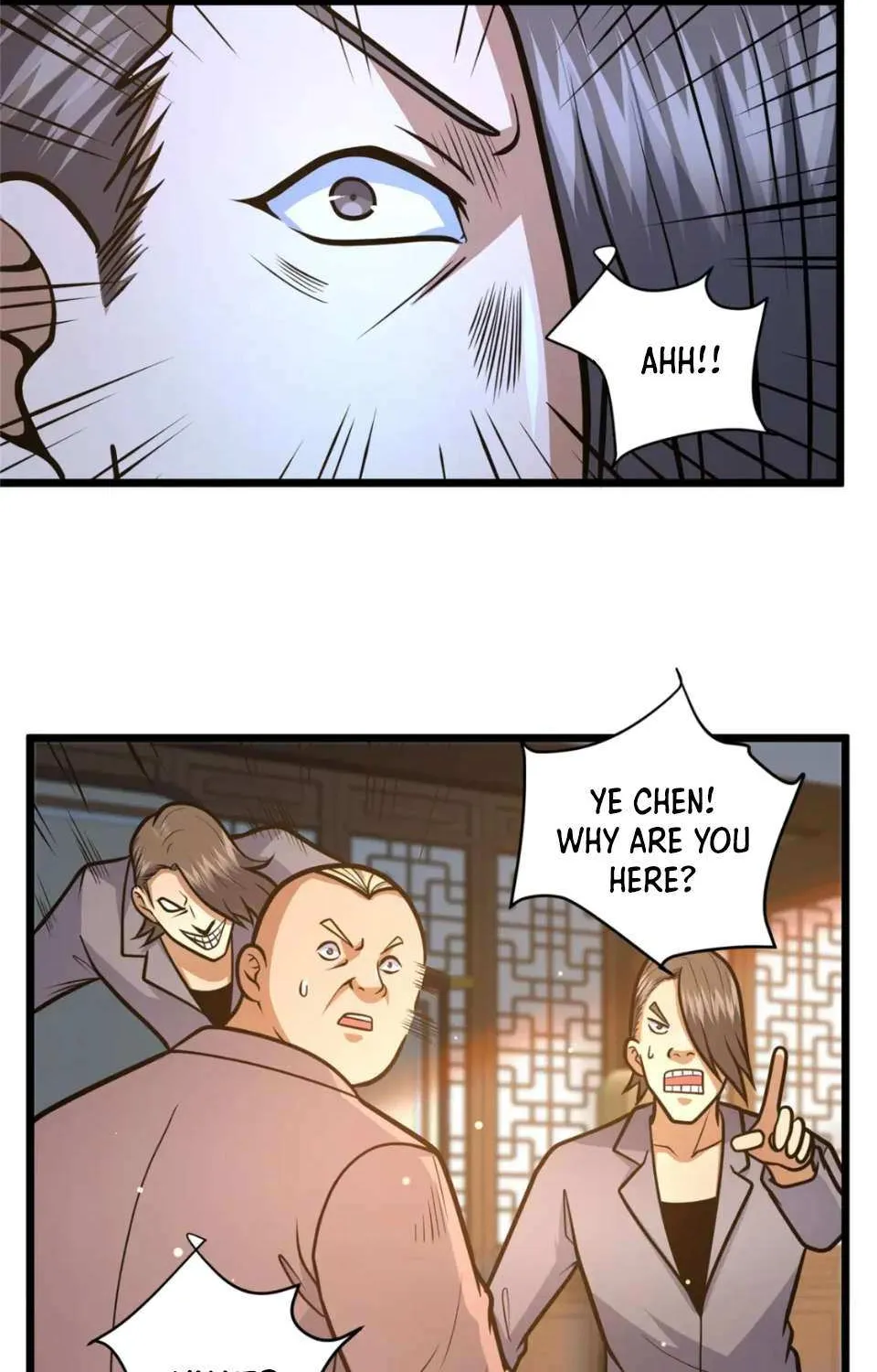 Divine Urban God Chapter 109 page 30 - 
