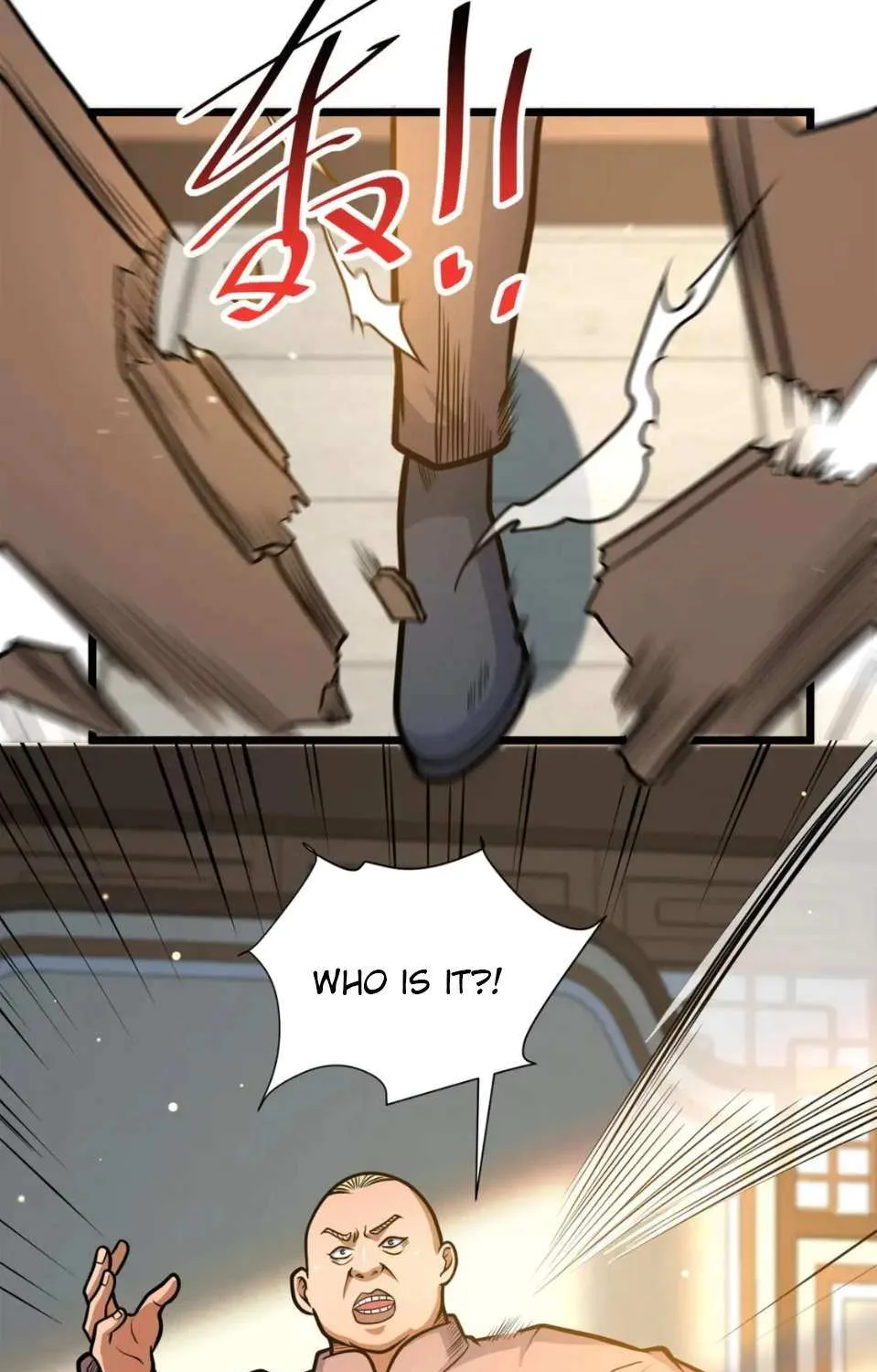Divine Urban God Chapter 109 page 4 - 