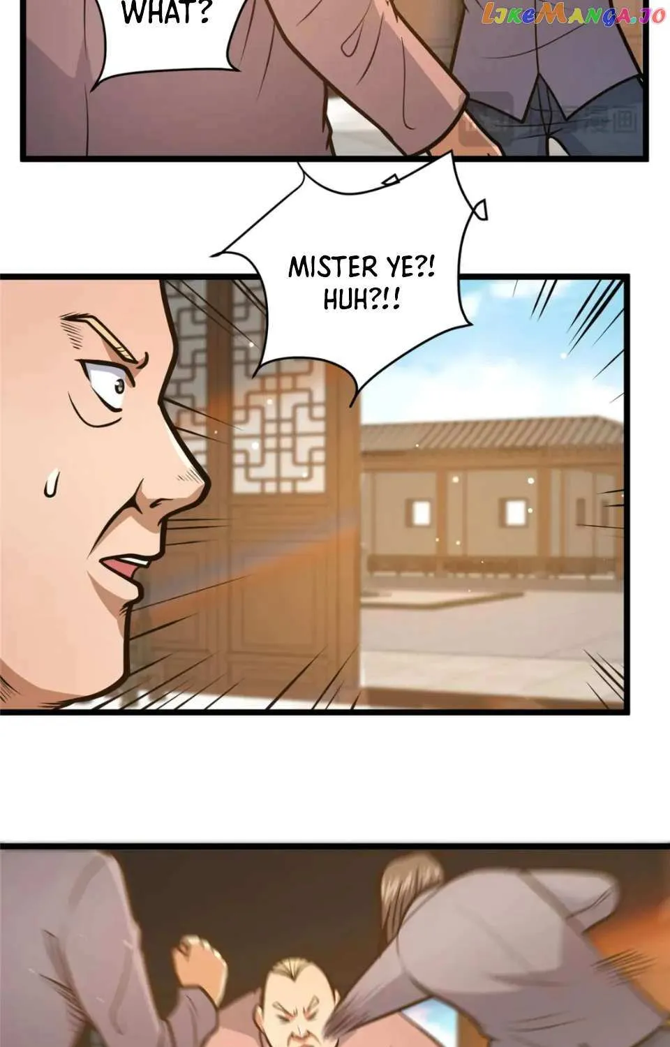 Divine Urban God Chapter 109 page 31 - 