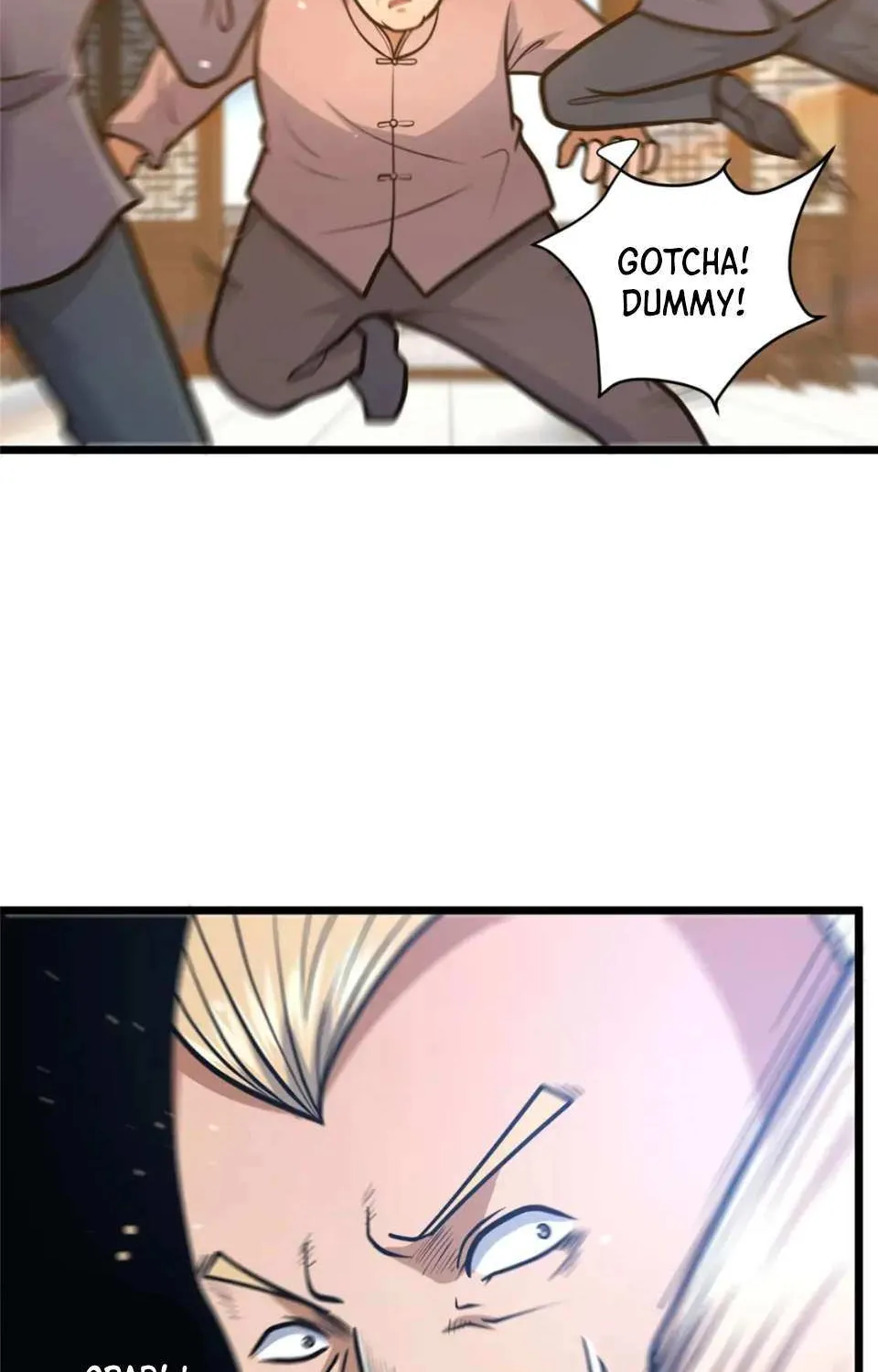 Divine Urban God Chapter 109 page 32 - 