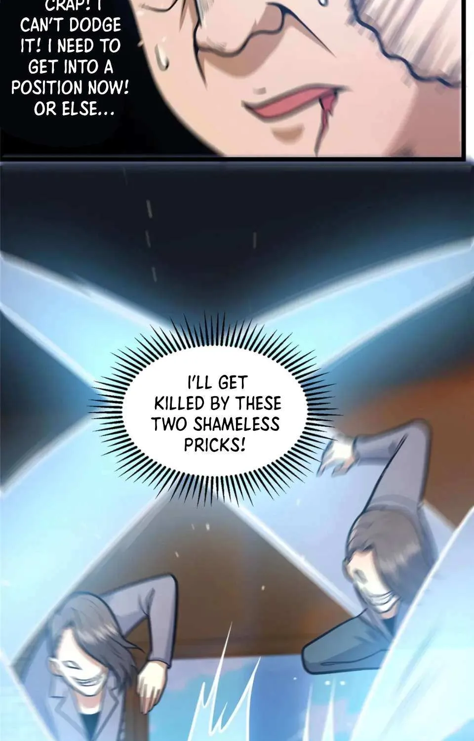 Divine Urban God Chapter 109 page 33 - 