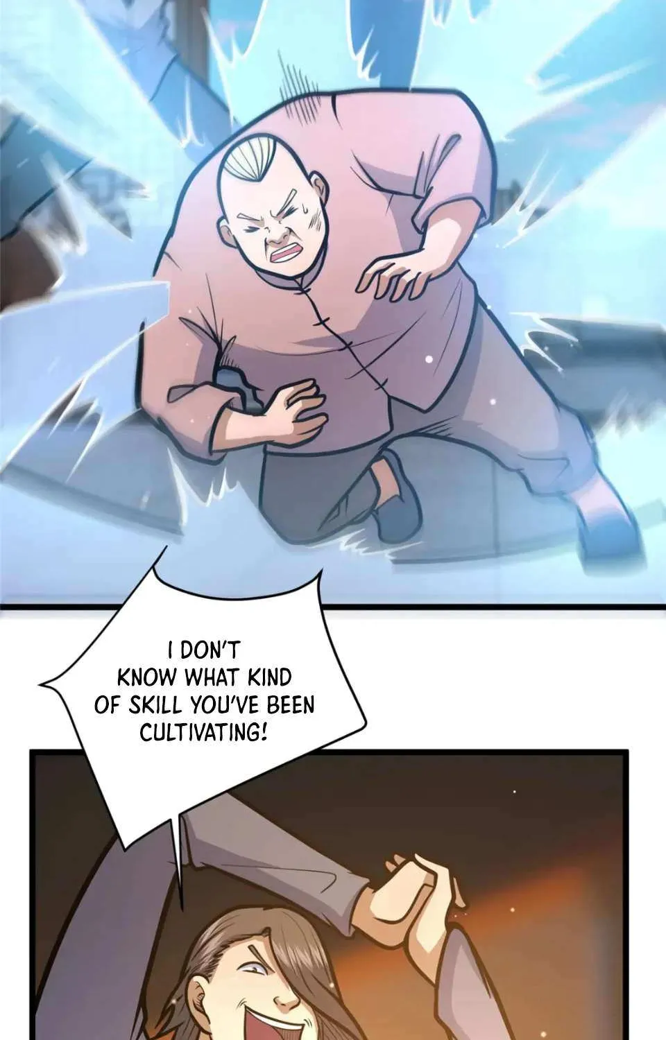 Divine Urban God Chapter 109 page 34 - 