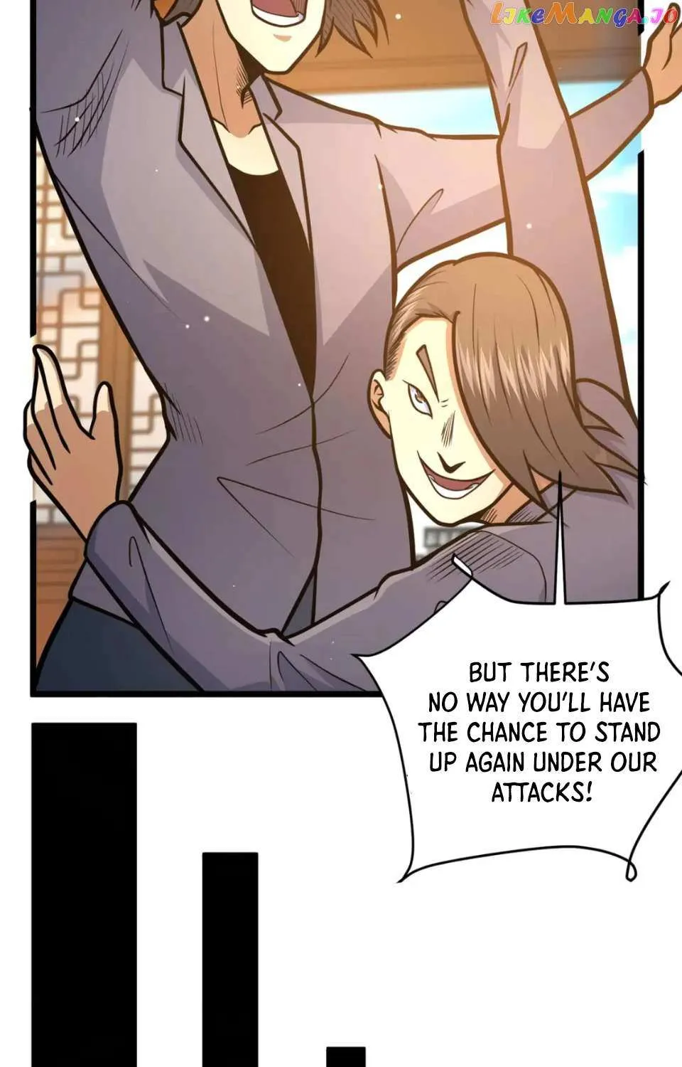Divine Urban God Chapter 109 page 35 - 