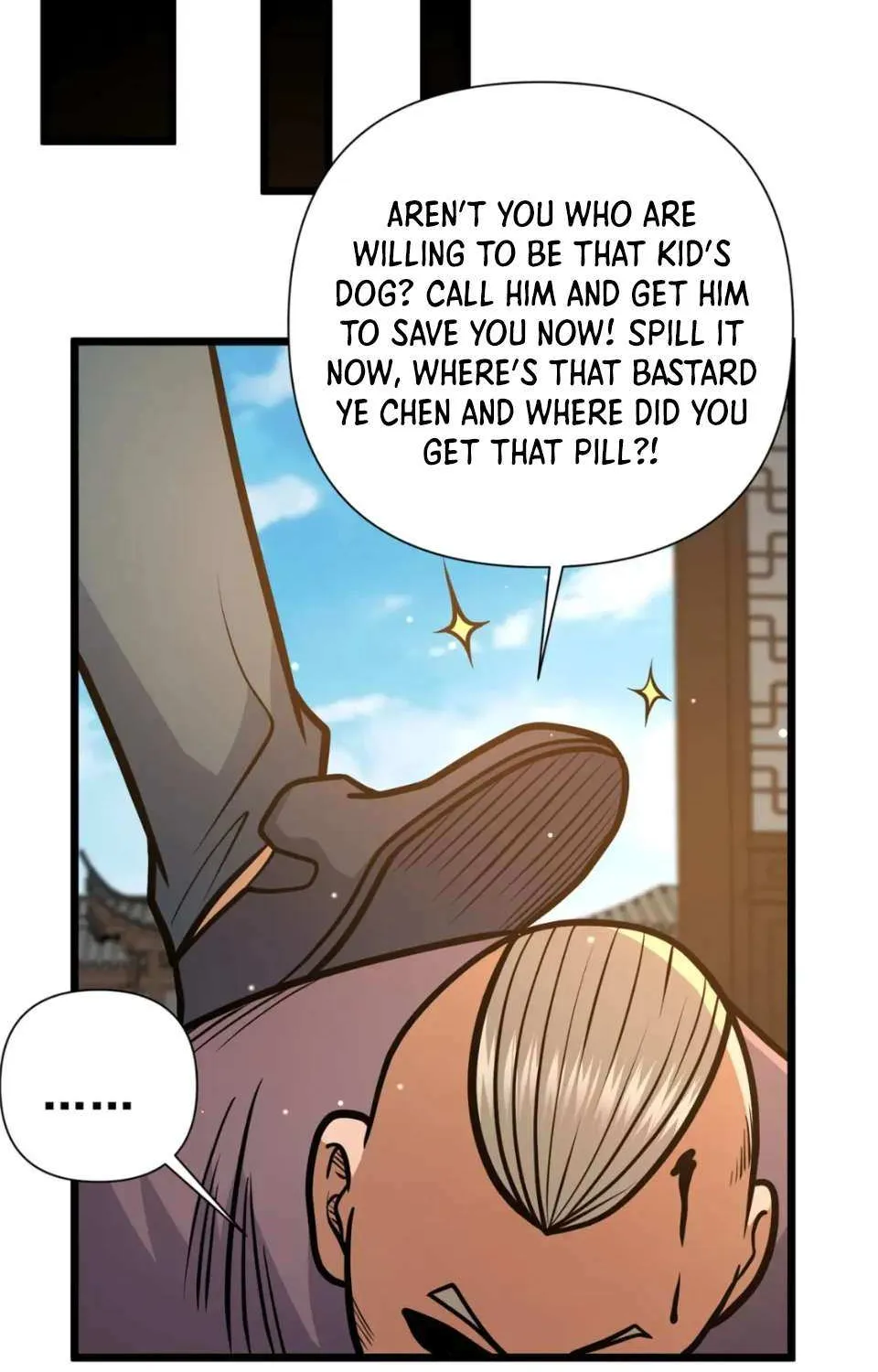 Divine Urban God Chapter 109 page 36 - 