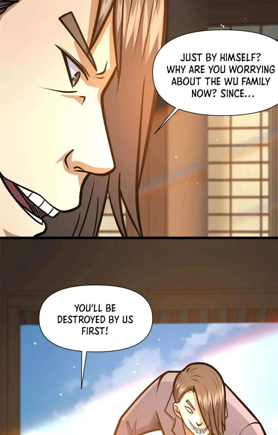 Divine Urban God Chapter 109 page 38 - 