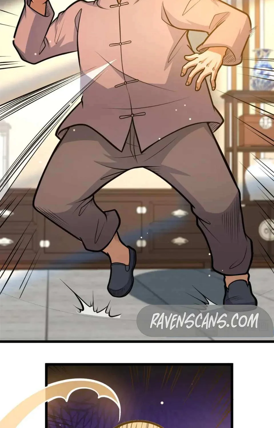 Divine Urban God Chapter 109 page 5 - 