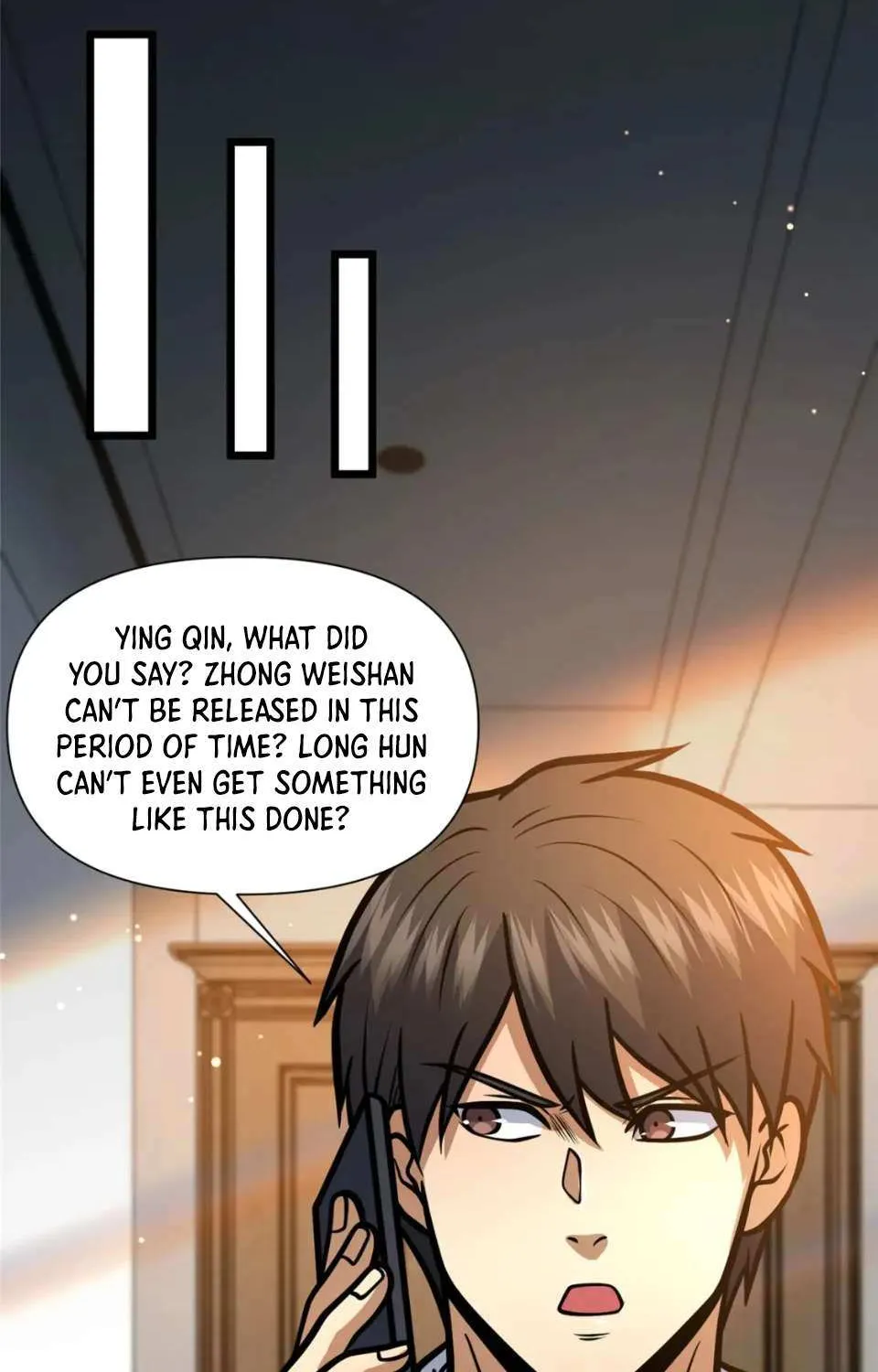 Divine Urban God Chapter 109 page 42 - 