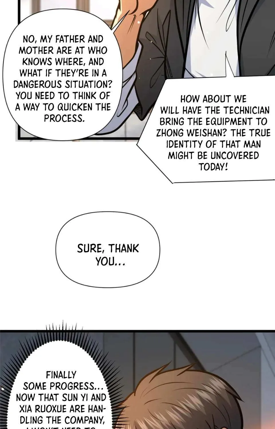 Divine Urban God Chapter 109 page 44 - 