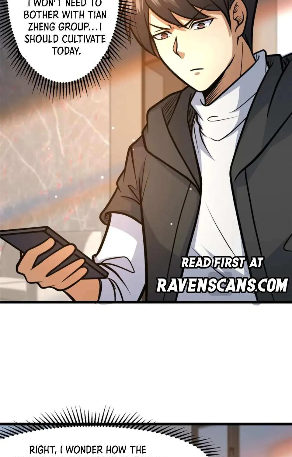 Divine Urban God Chapter 109 page 45 - 