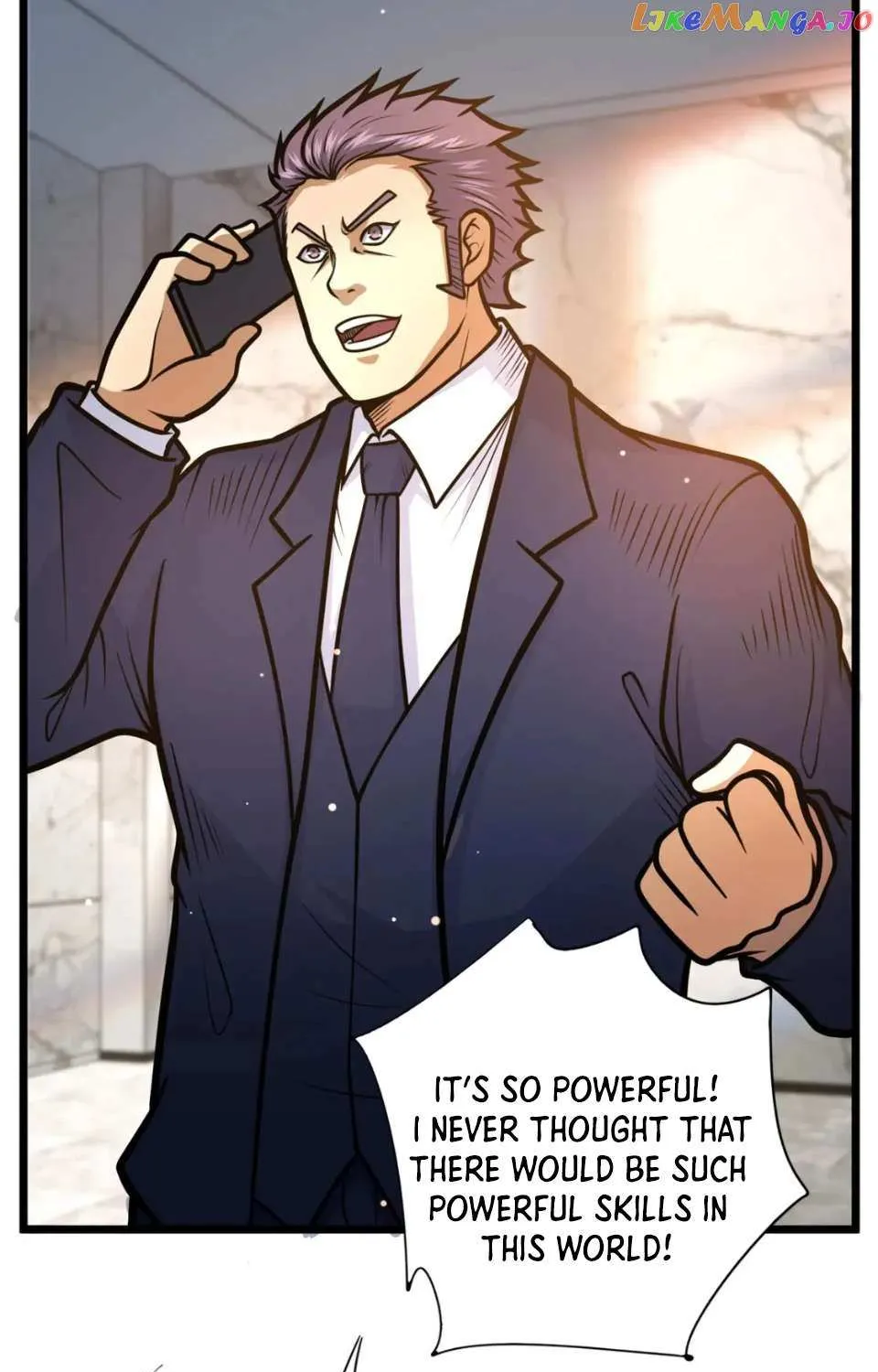 Divine Urban God Chapter 109 page 47 - 