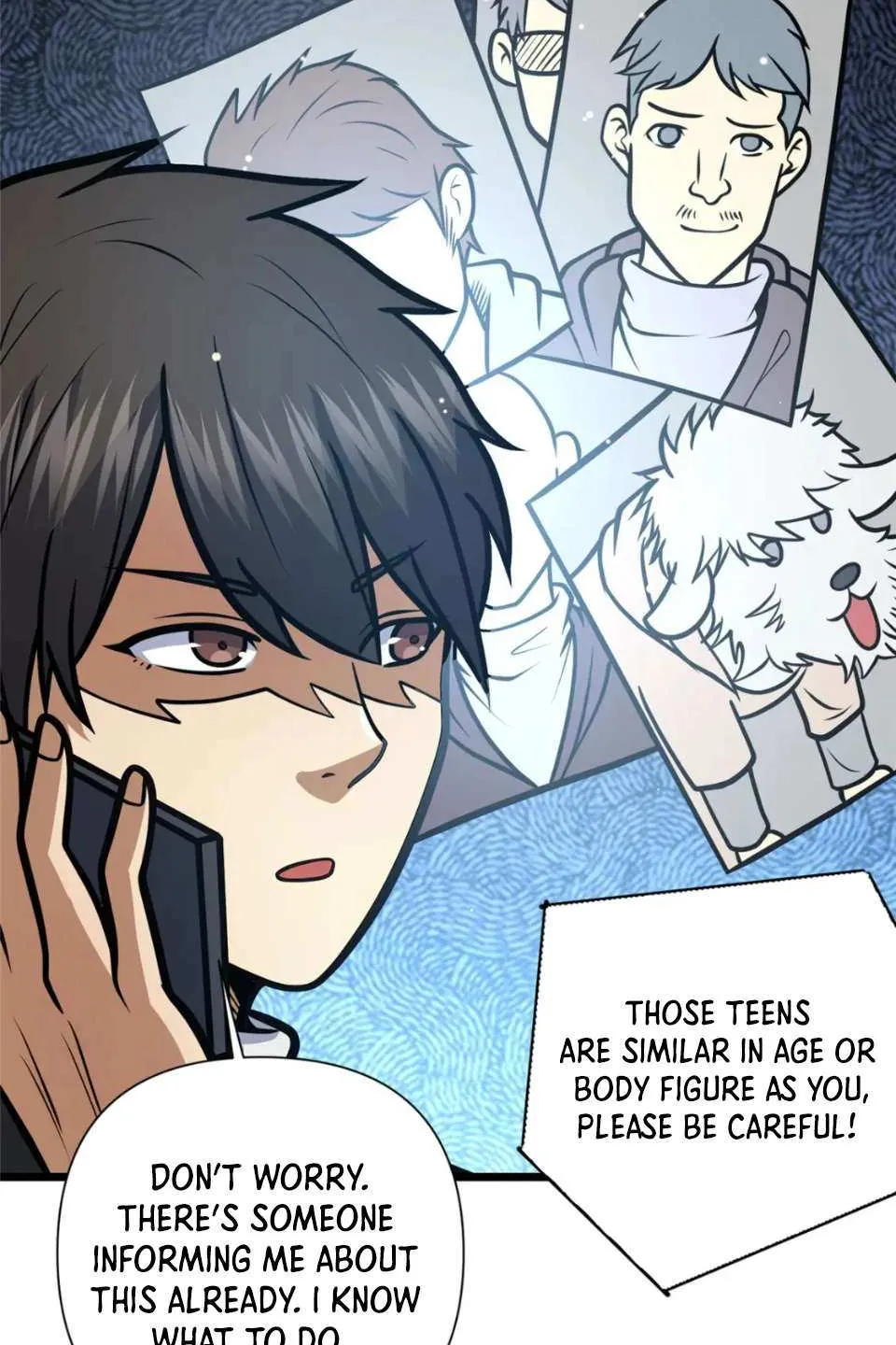Divine Urban God Chapter 109 page 49 - 
