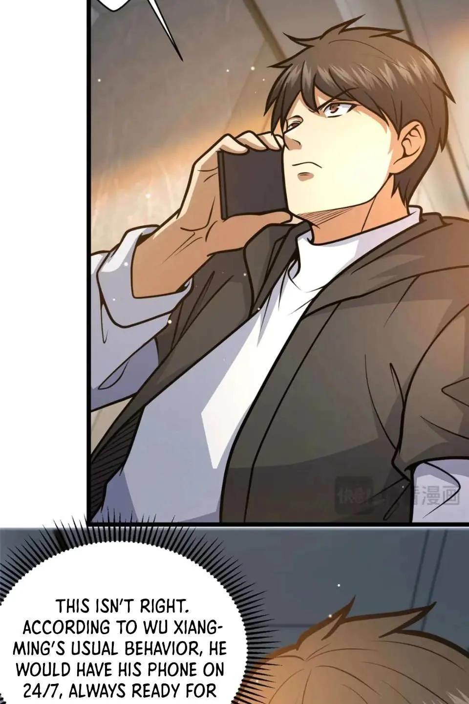 Divine Urban God Chapter 109 page 52 - 