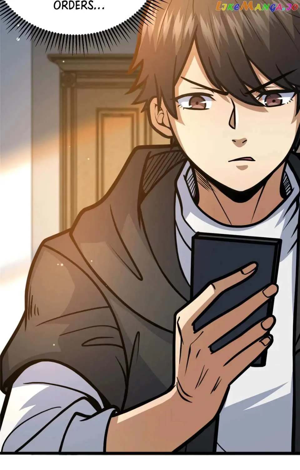 Divine Urban God Chapter 109 page 53 - 