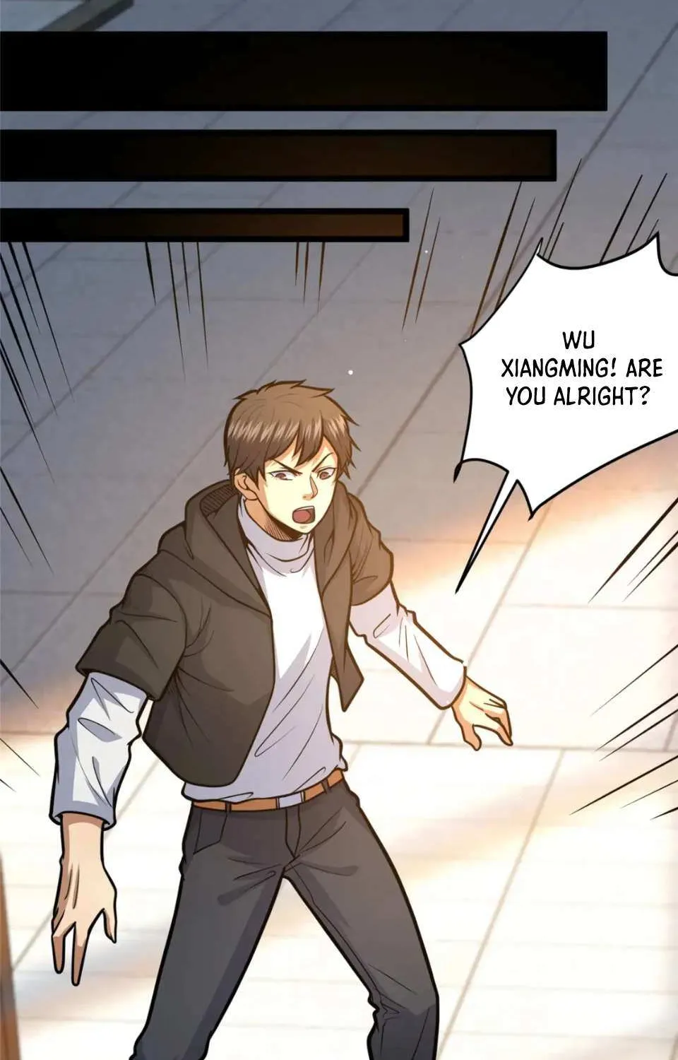Divine Urban God Chapter 109 page 57 - 
